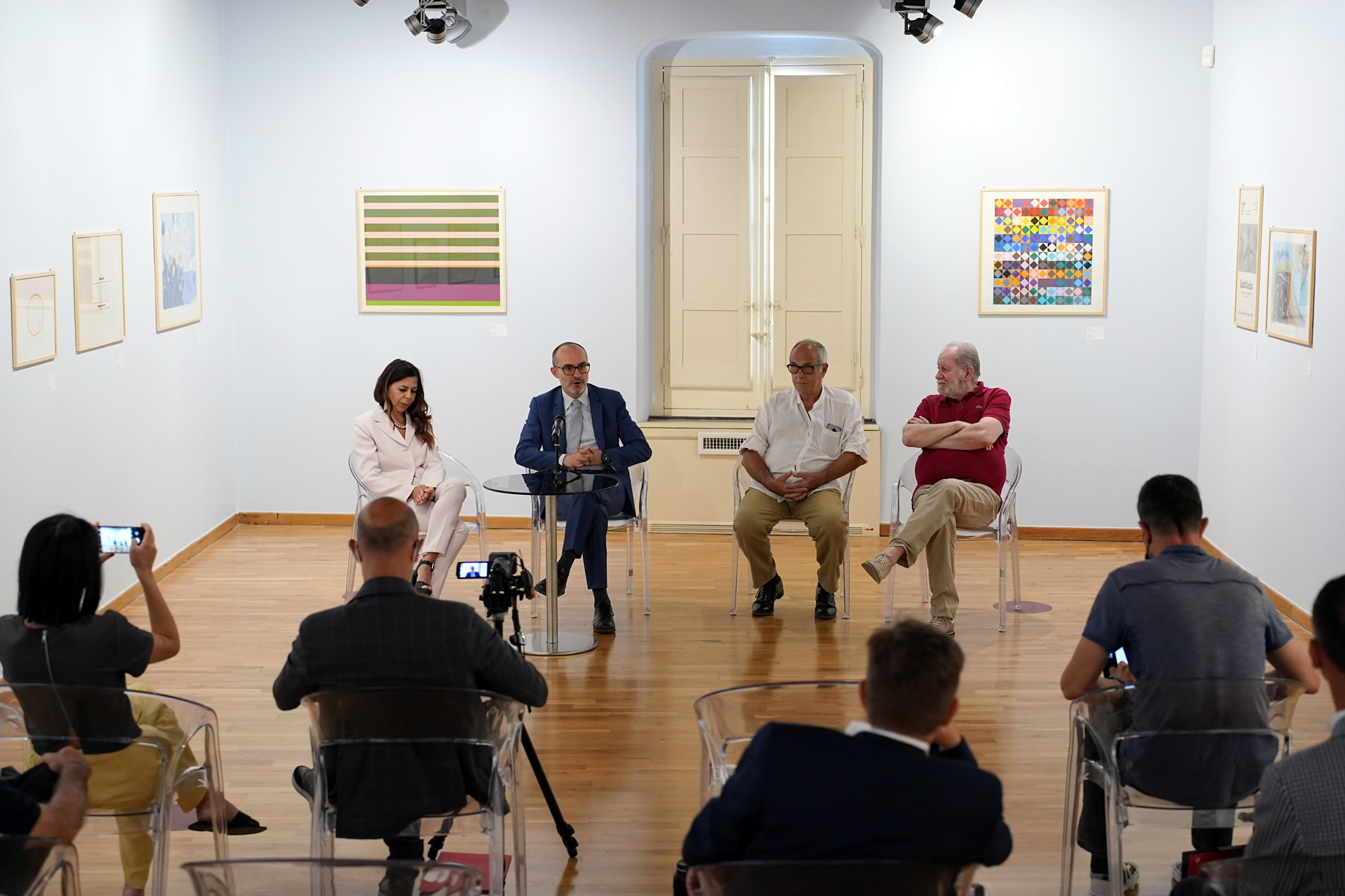 Truzzu e Picciau - Mostra Multipli a Palazzo Città - Foto Giorgio Marturana