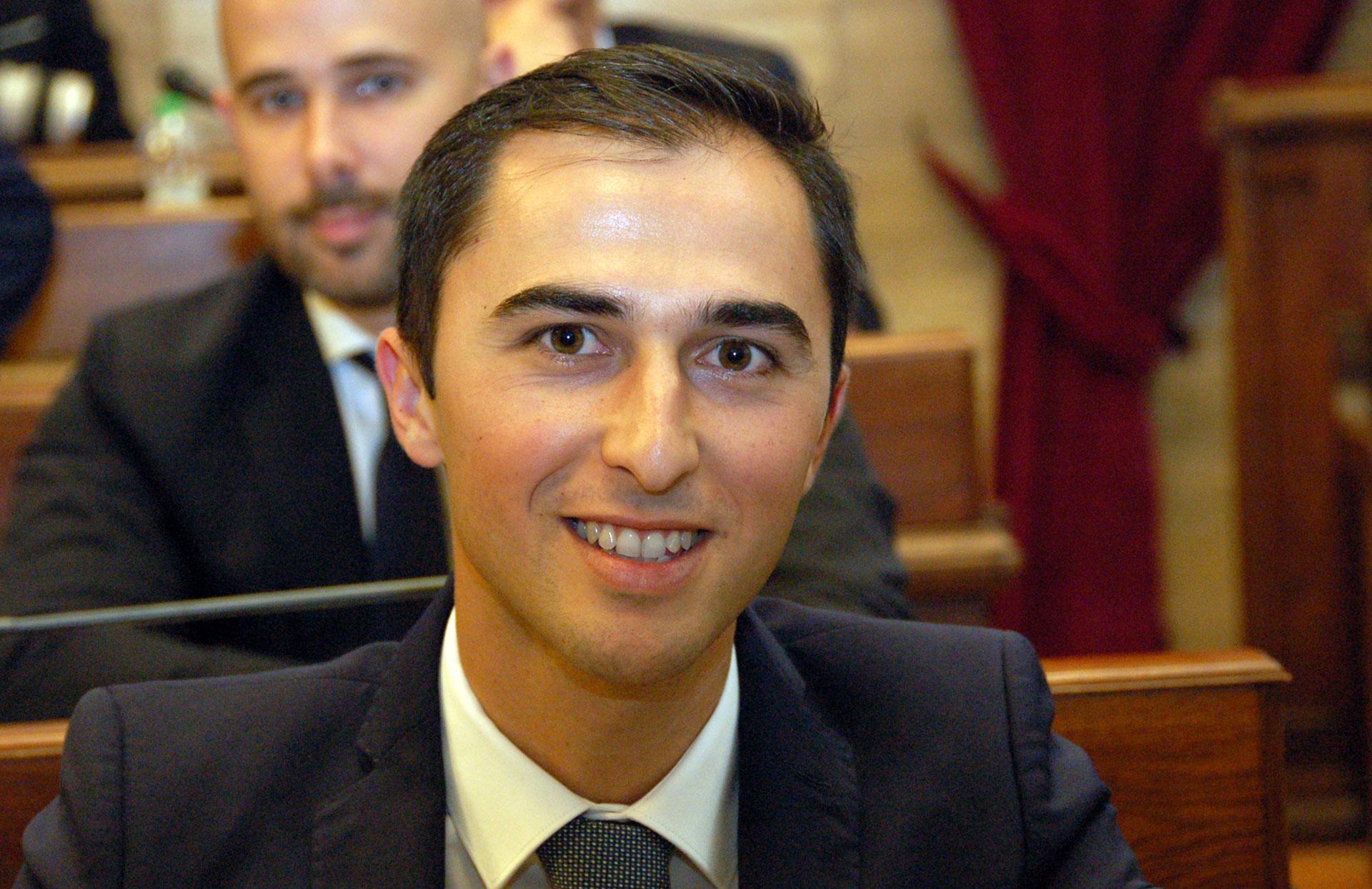 Vice Presidente del Consiglio - Corrado Maxia