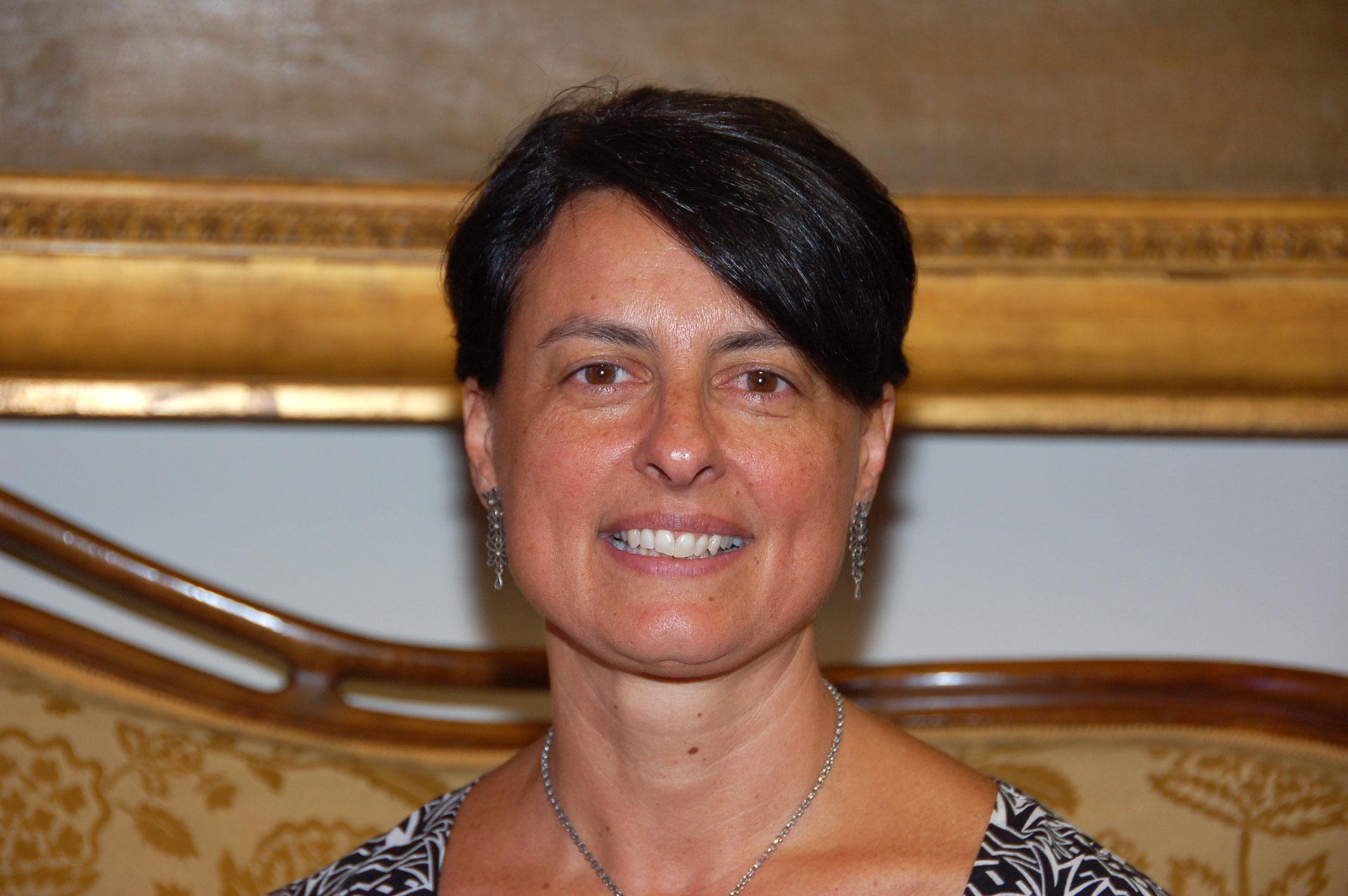 Vice Presidente vicaria - Marzia Cilloccu