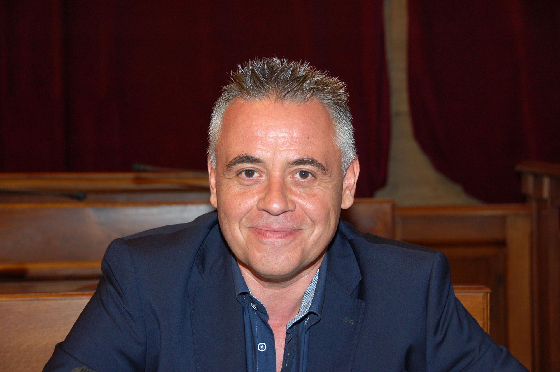 Consigliere - Pierluigi Mannino