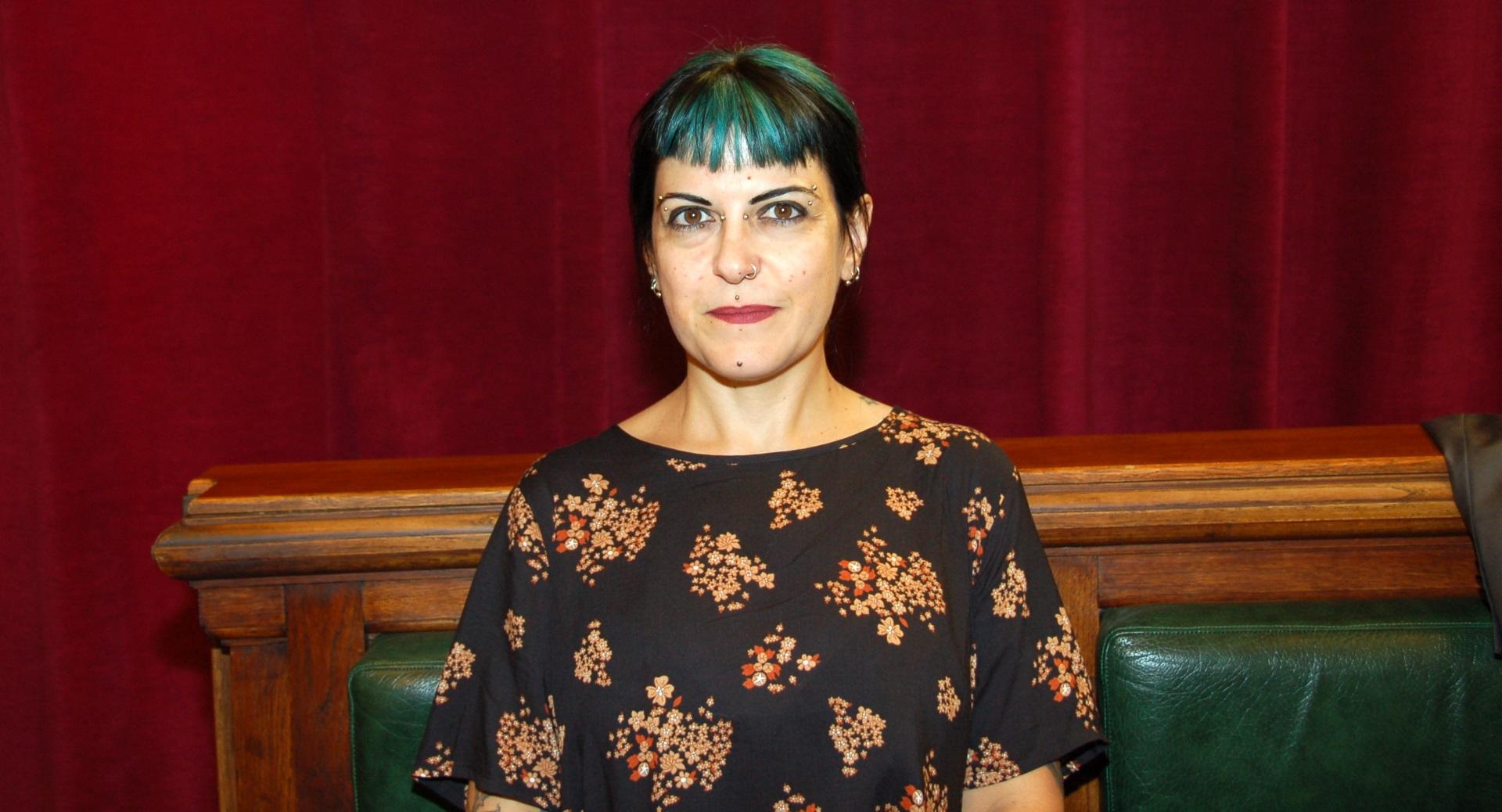 Consigliera - Francesca Mulas
