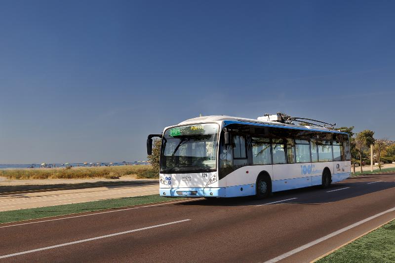 Ctm bus. Servizio estivo dal 1° luglio 2022 - Comune di Cagliari