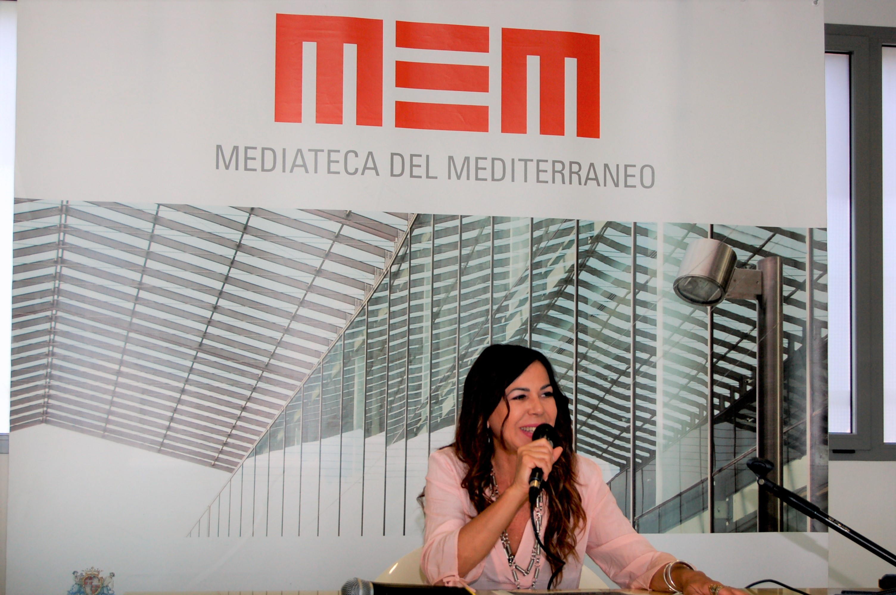 Maria Dolores Picciau - assessora alla Cultura e Spettacolo