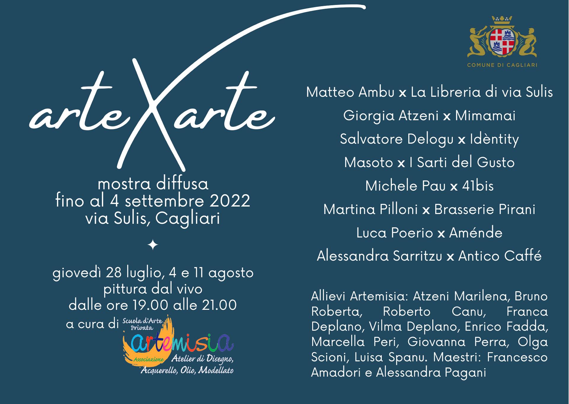ArteXarte - locandina