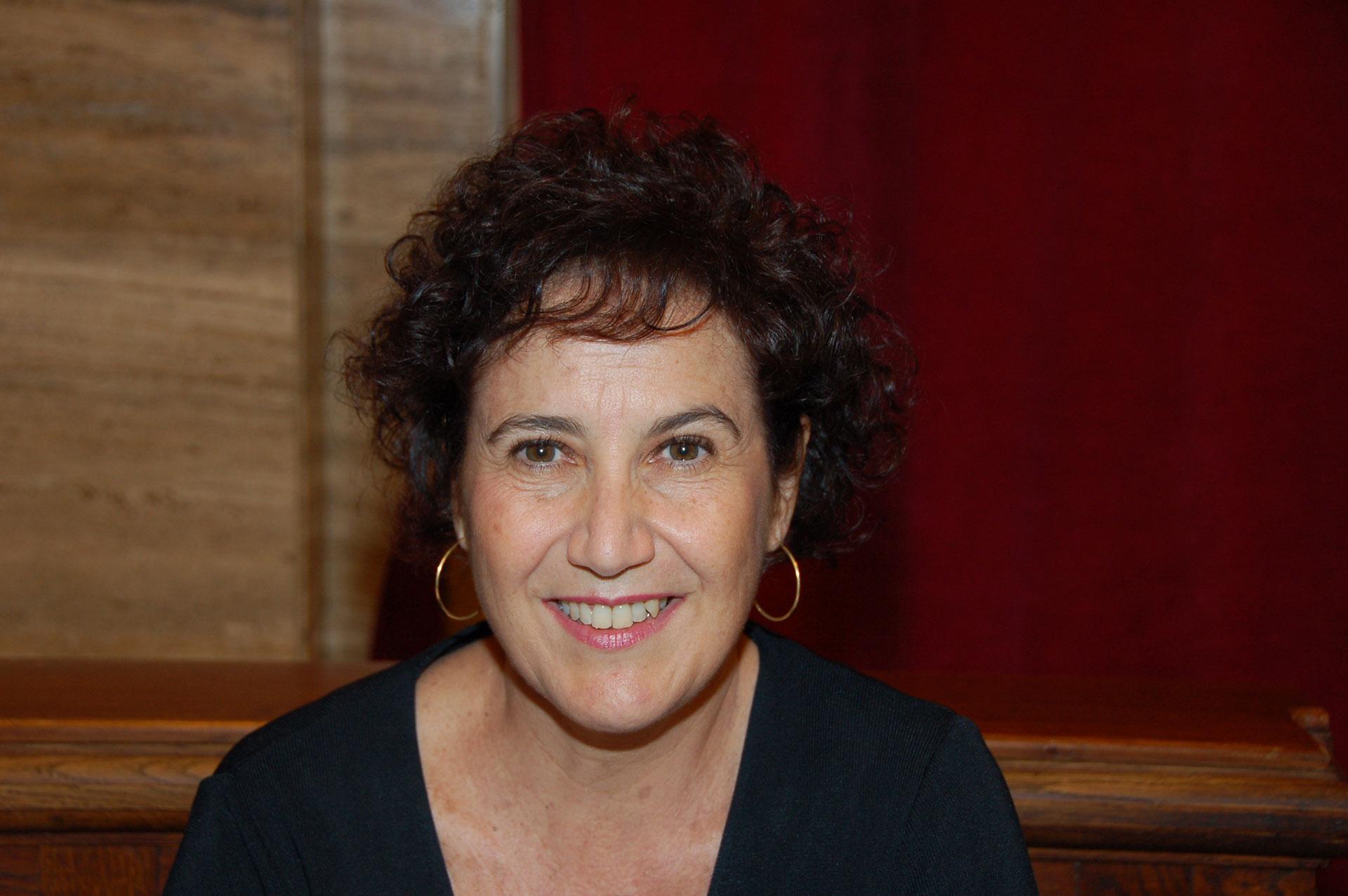 Consigliera - Rita Polo