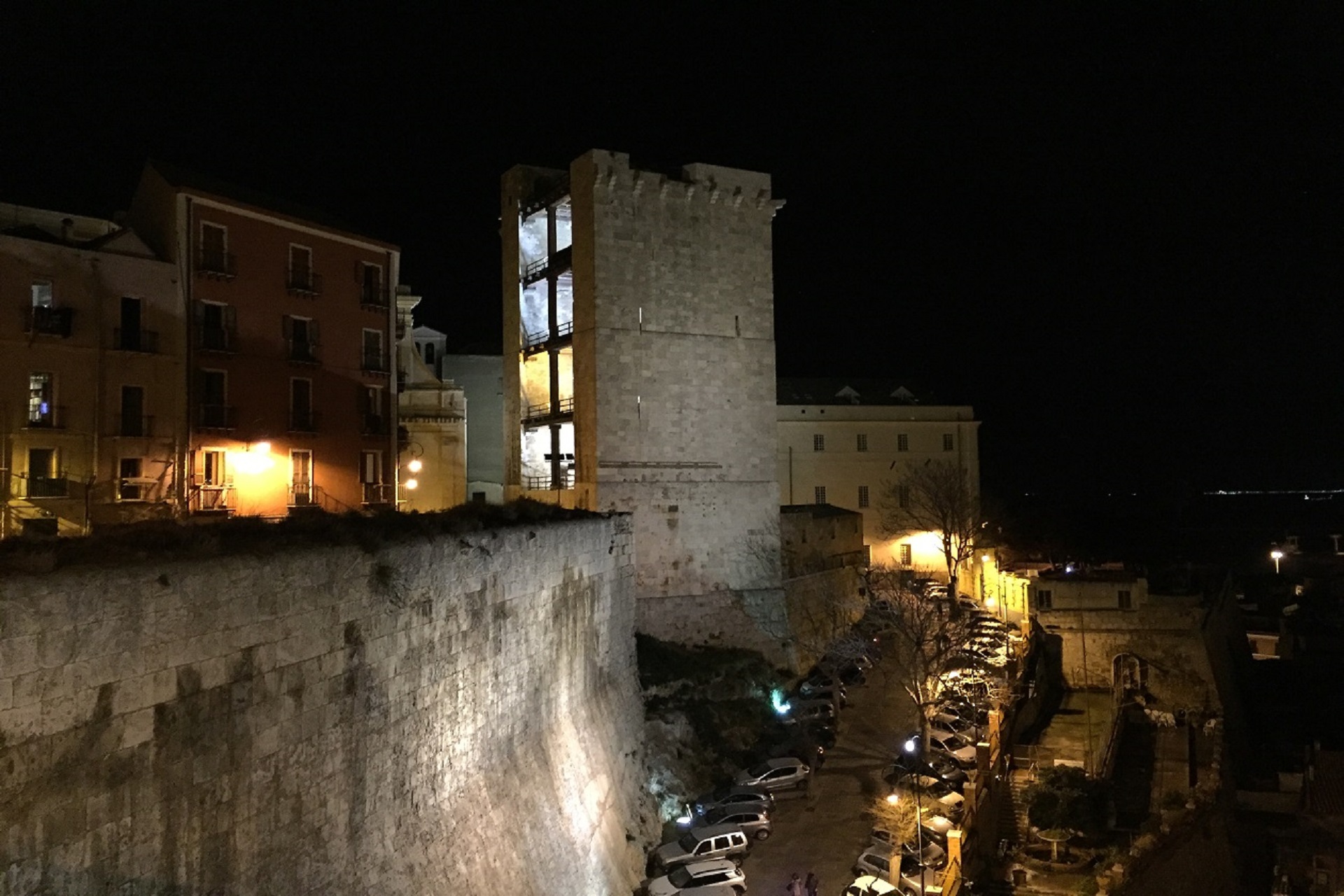 Torre della Cattedrale di Cagliari