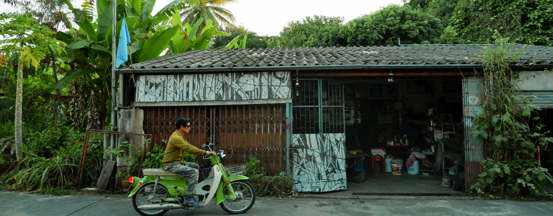Mostra Tracce – Asia 2562 Appunti di viaggio