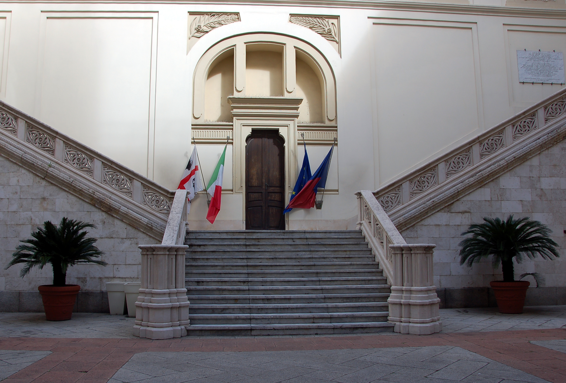Palazzo Civico di Cagliari
