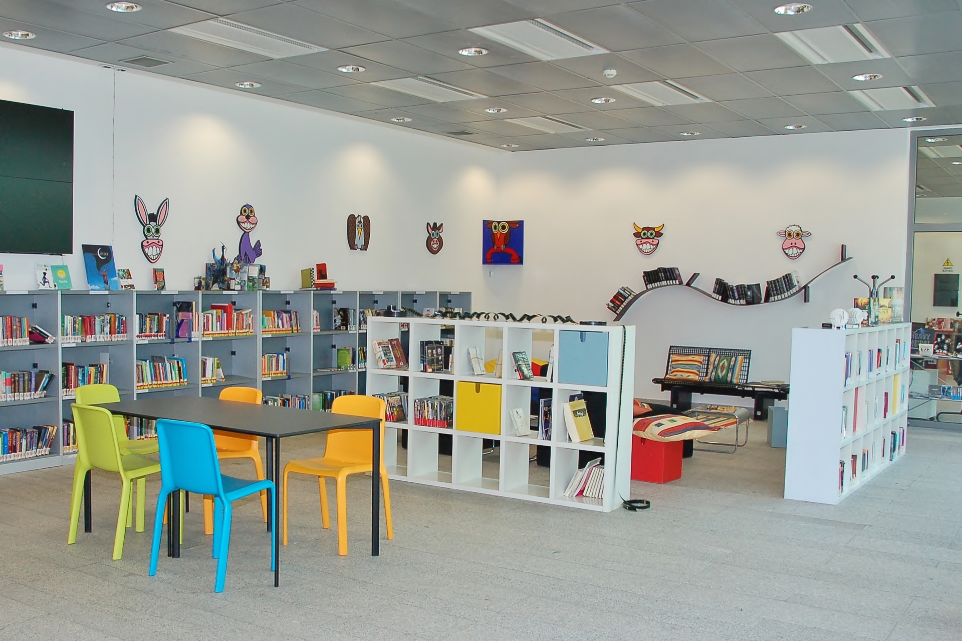 Cagliari - Mediateca del Mediterraneo