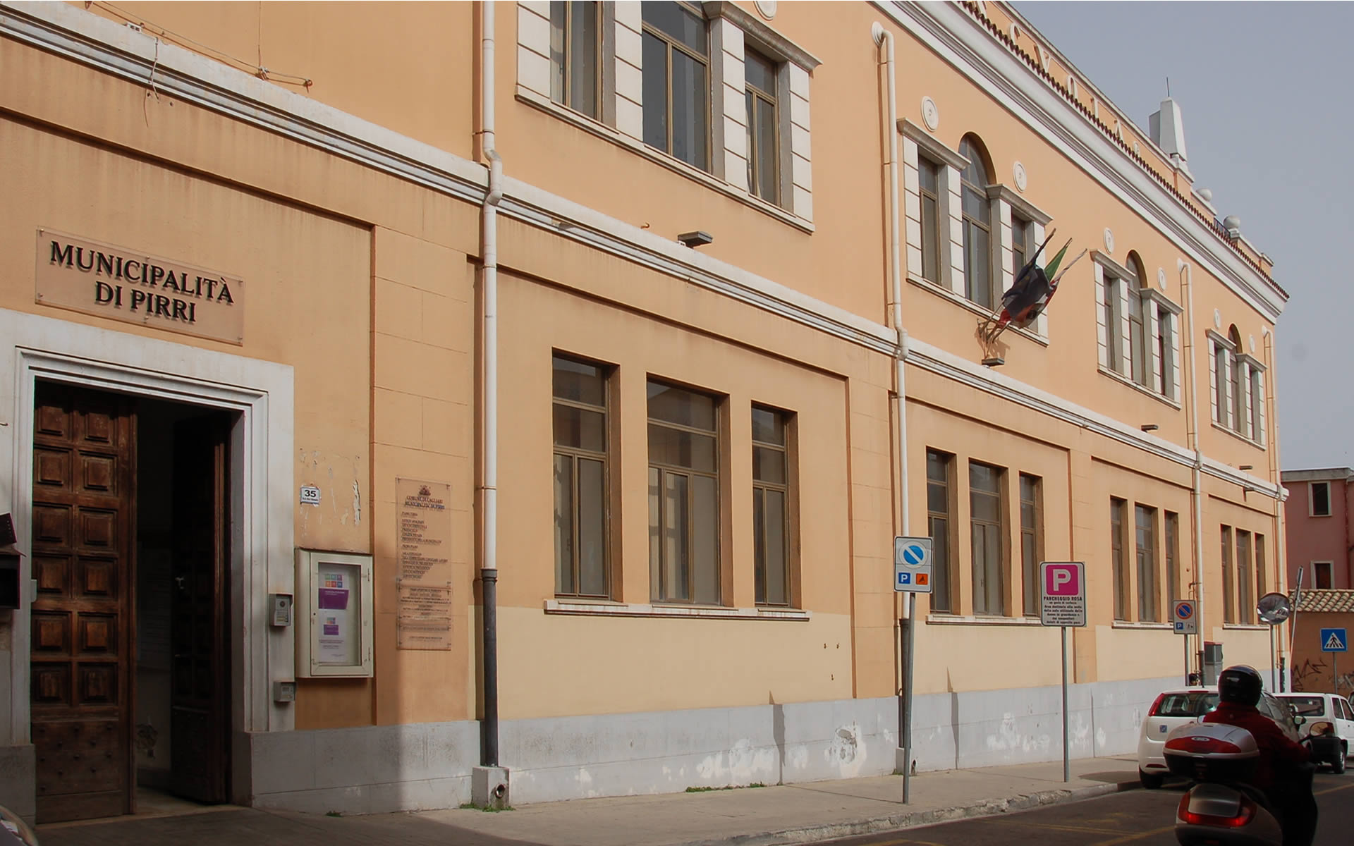 Municipalità di Pirri