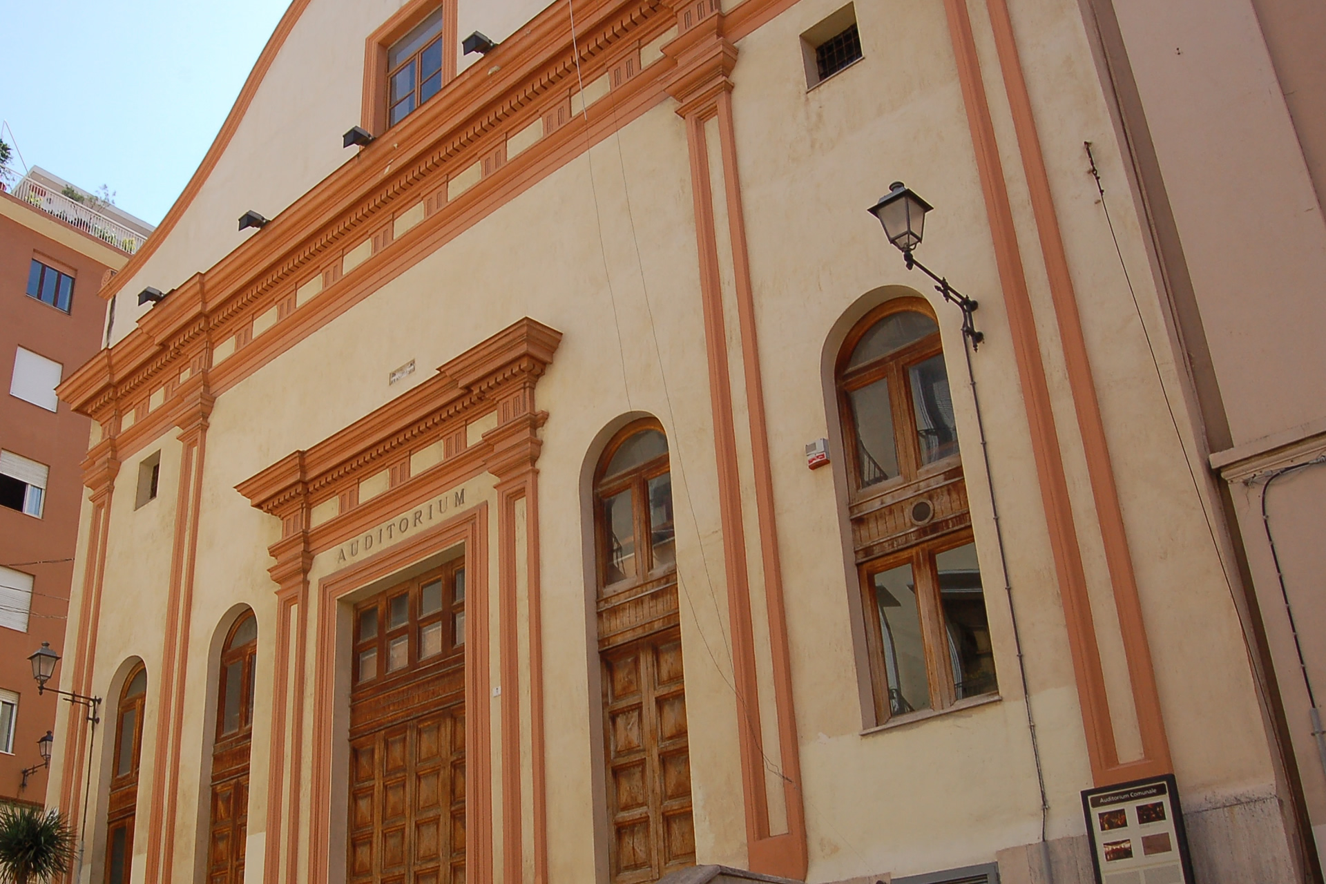 Auditorium comunale