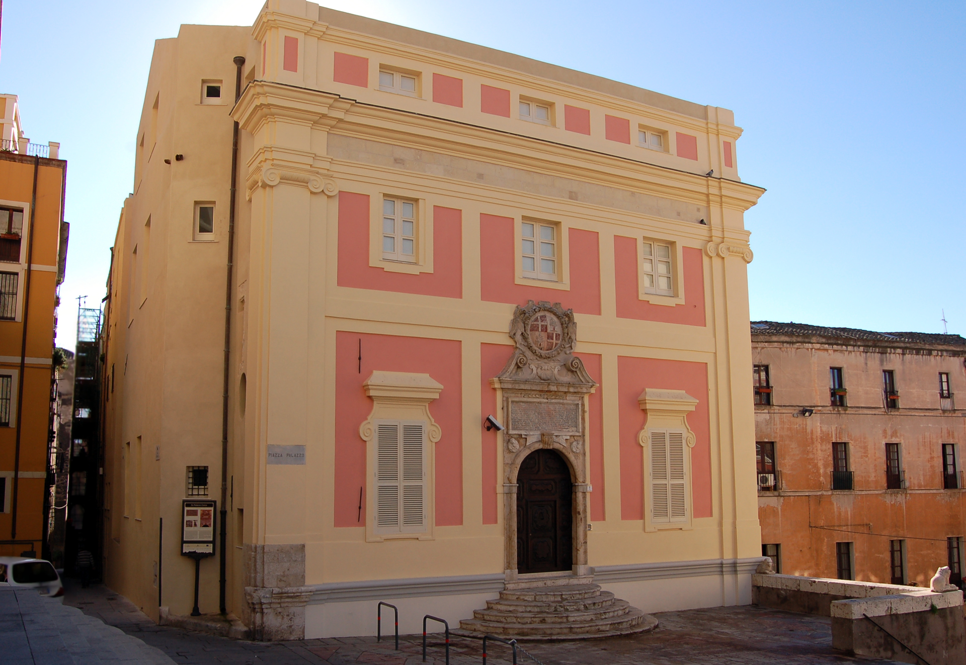 Palazzo di città