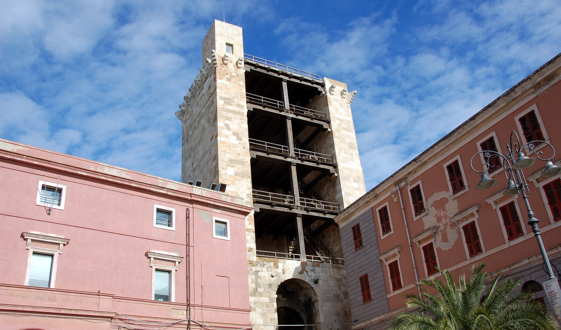 Torre di San Pancrazio