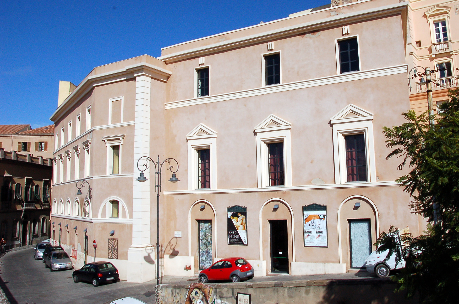 Teatro civico di Castello