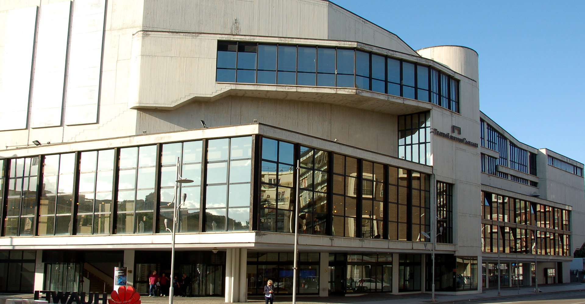 Teatro Lirico di Cagliari