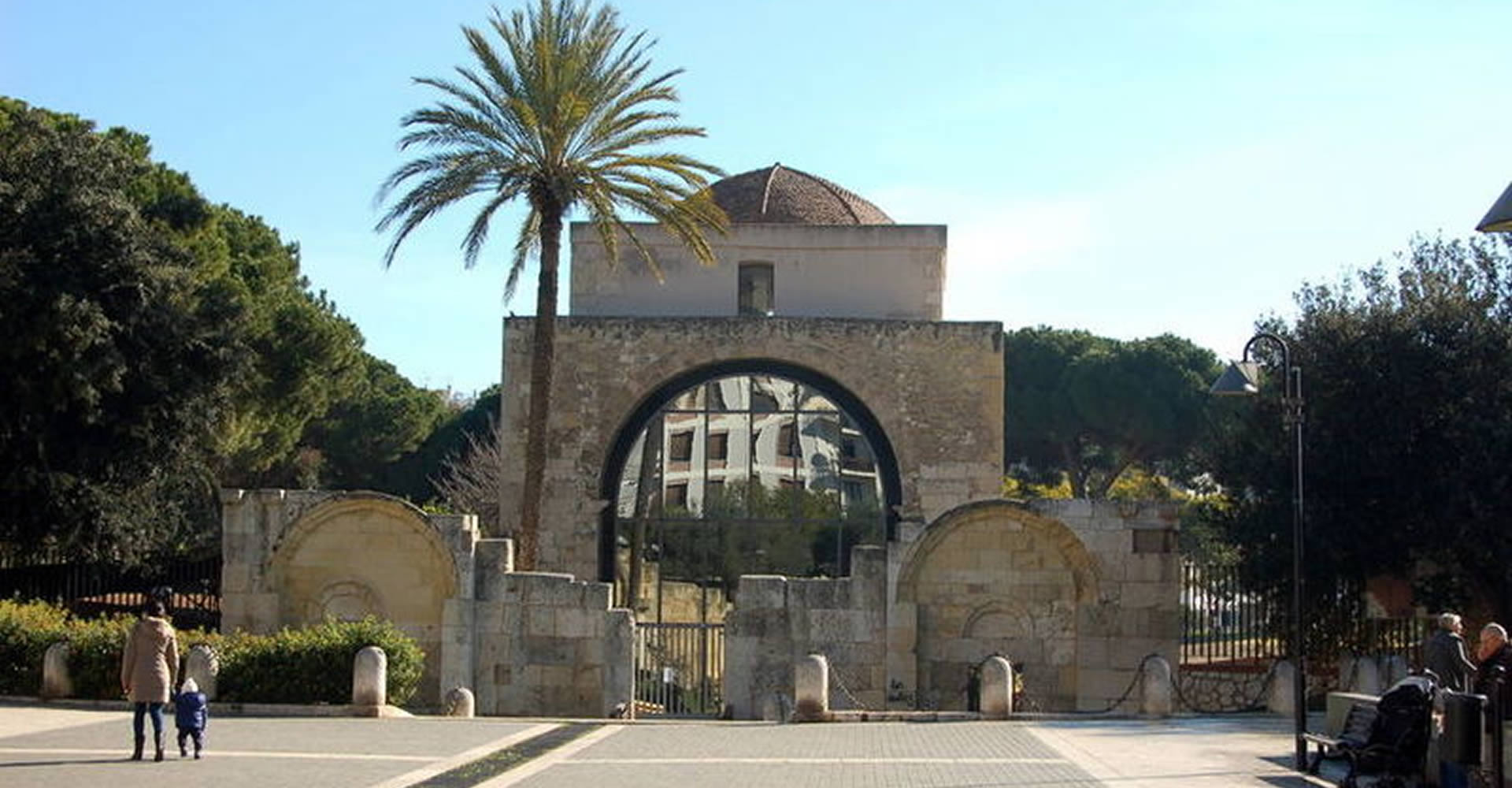 La Basilica di San Saturnino