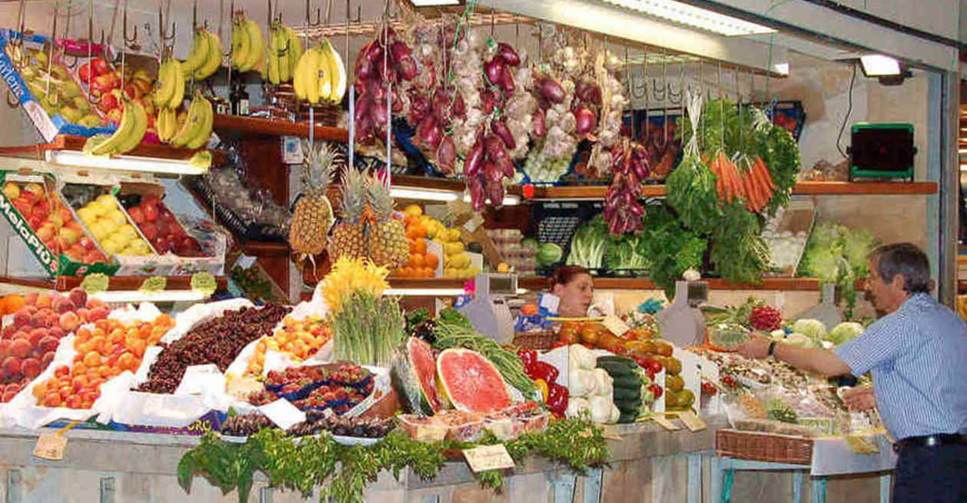 Al mercato