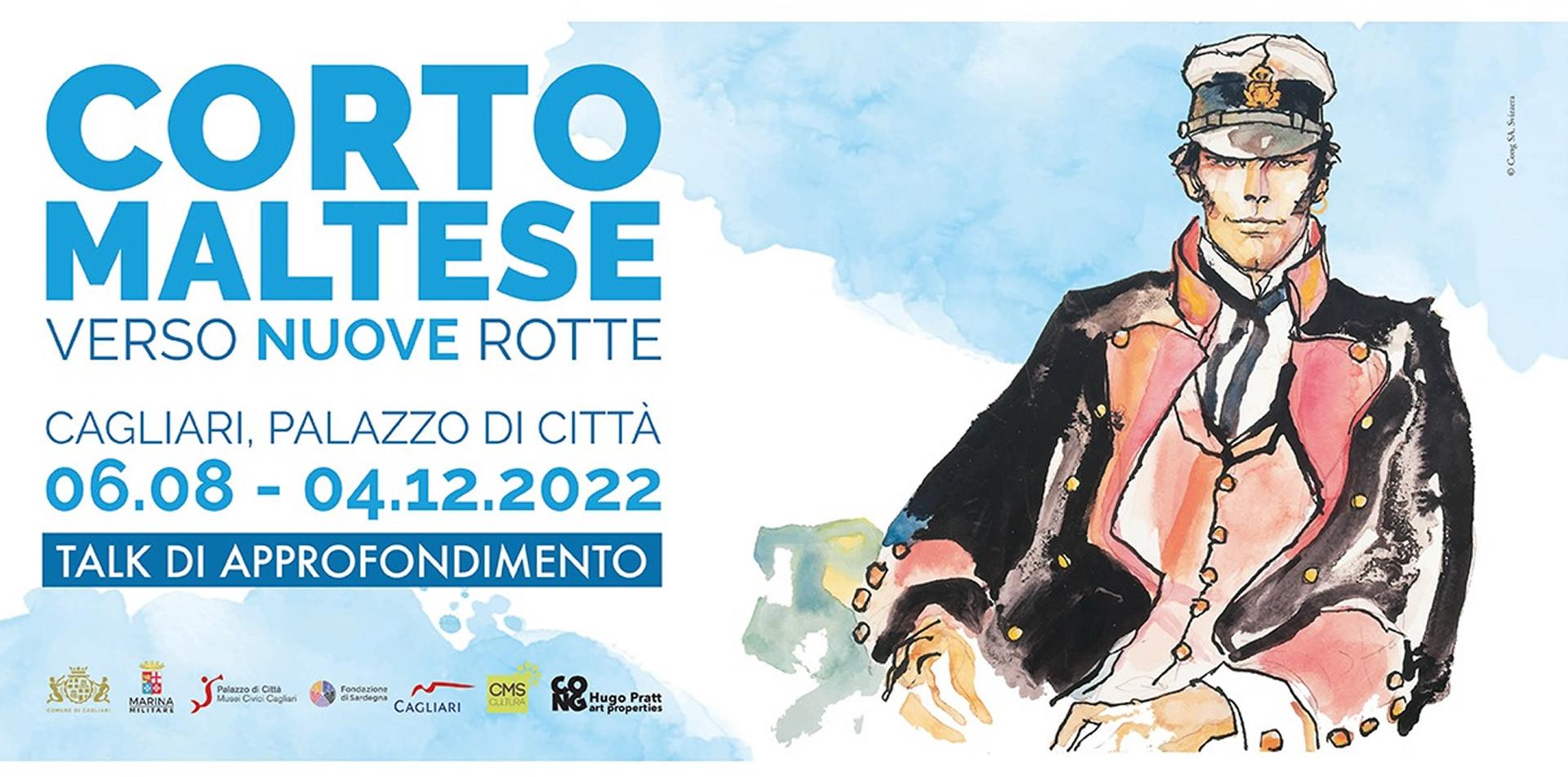 Talk Corto Maltese