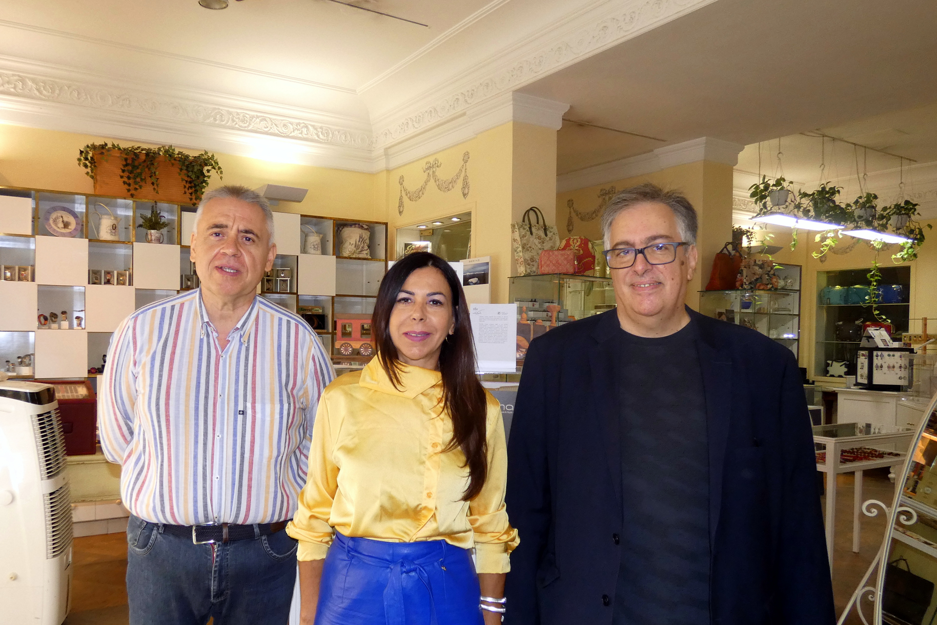Picciau, Mannino e Bepi Vigna: ArteXarte