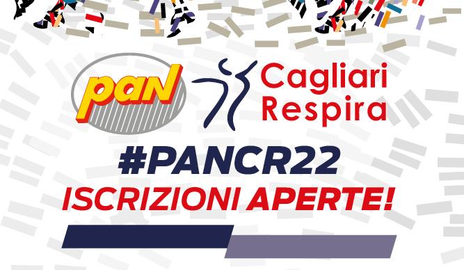 Pan Cagliarirespira 2022: iscrizioni aperte