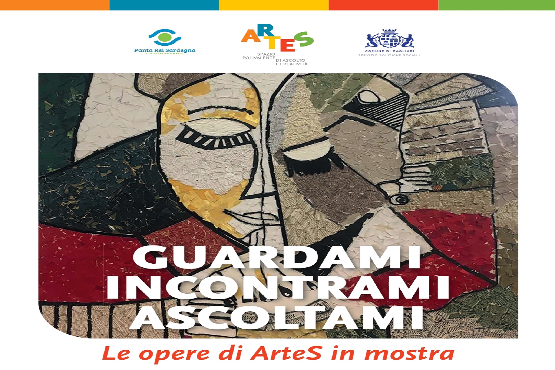 ArteS - mostra "Guardami, incontrami, ascoltami"