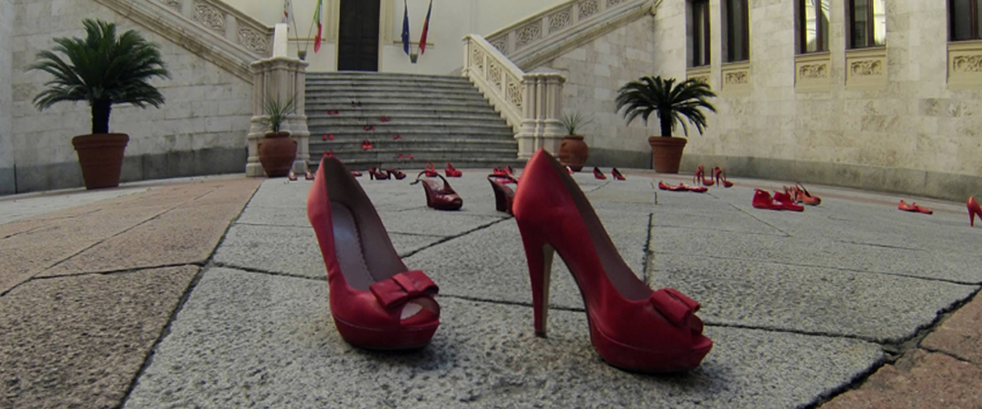 Comune di Cagliari | Entro il 10 novembre 2022 sarà possibile aderire a “ Feminas – Cagliari contro la violenza”