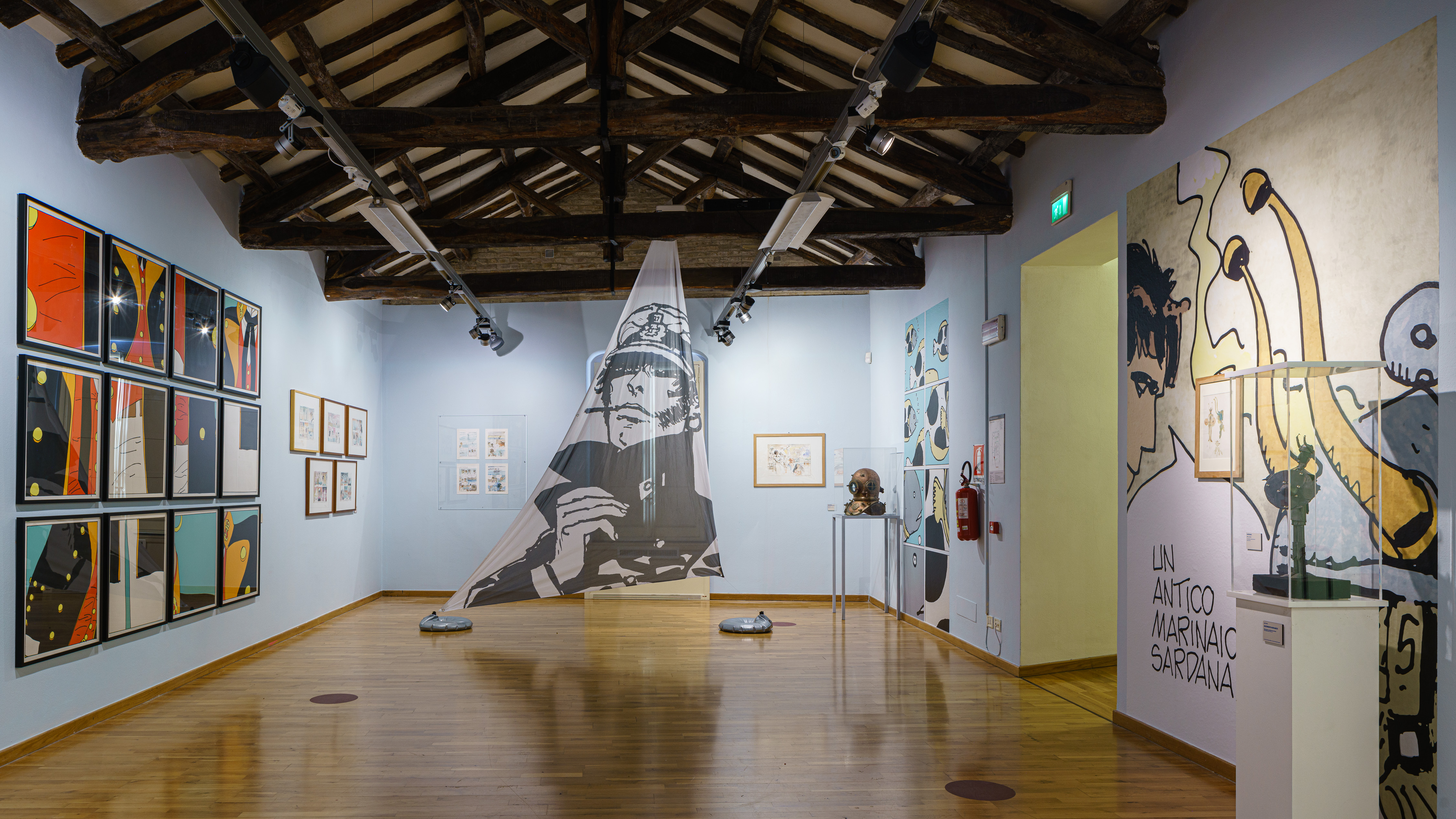 Corto Maltese verso nuove rotte