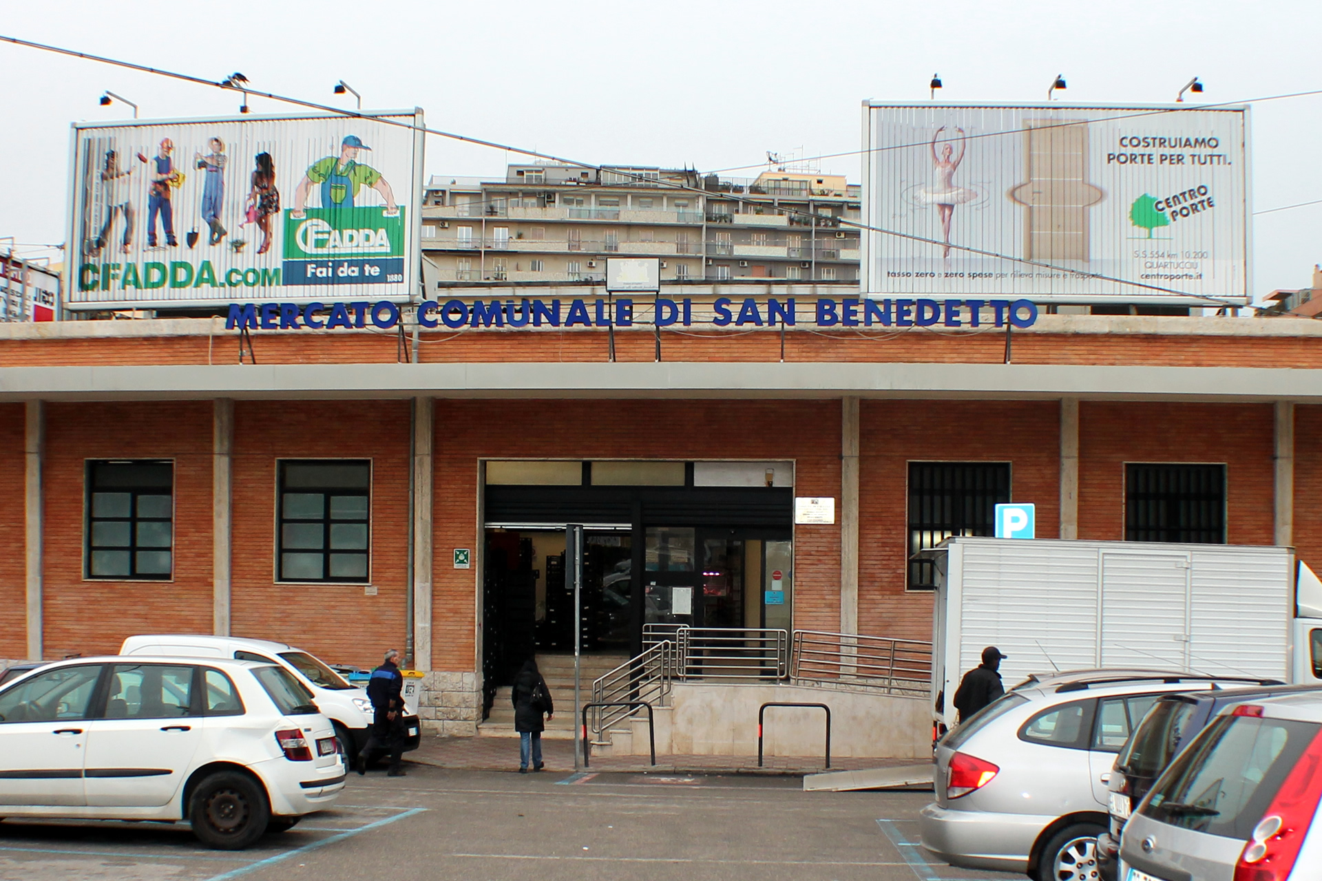 Mercato Civico di San Benedetto