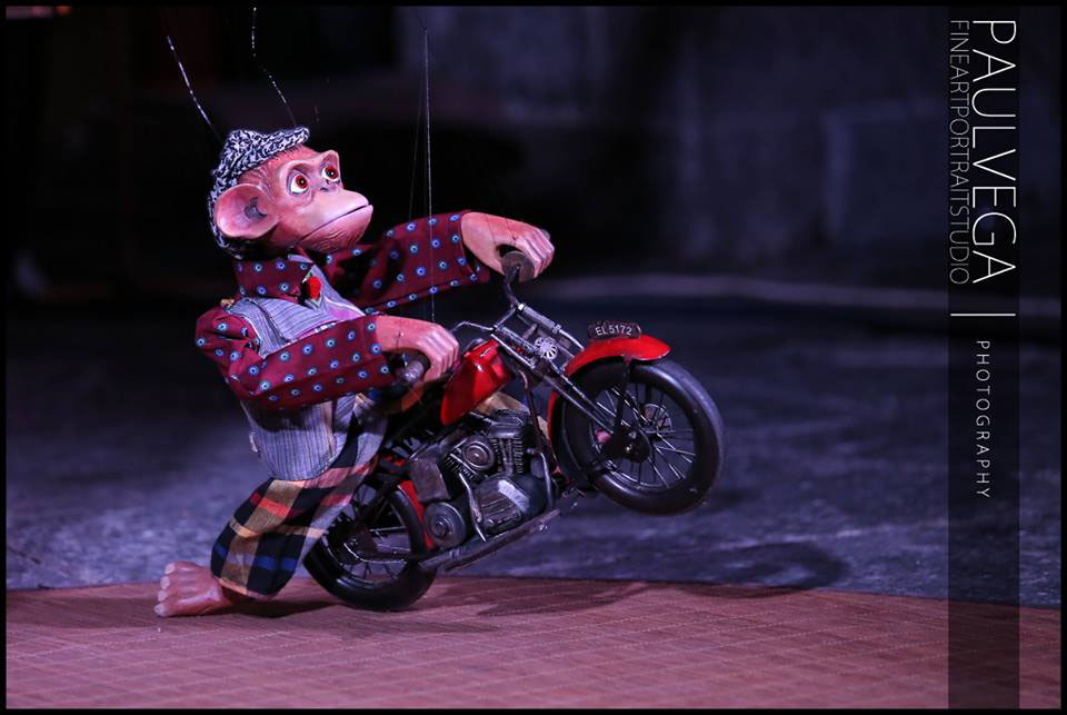 Teatro Tages  Circus Max