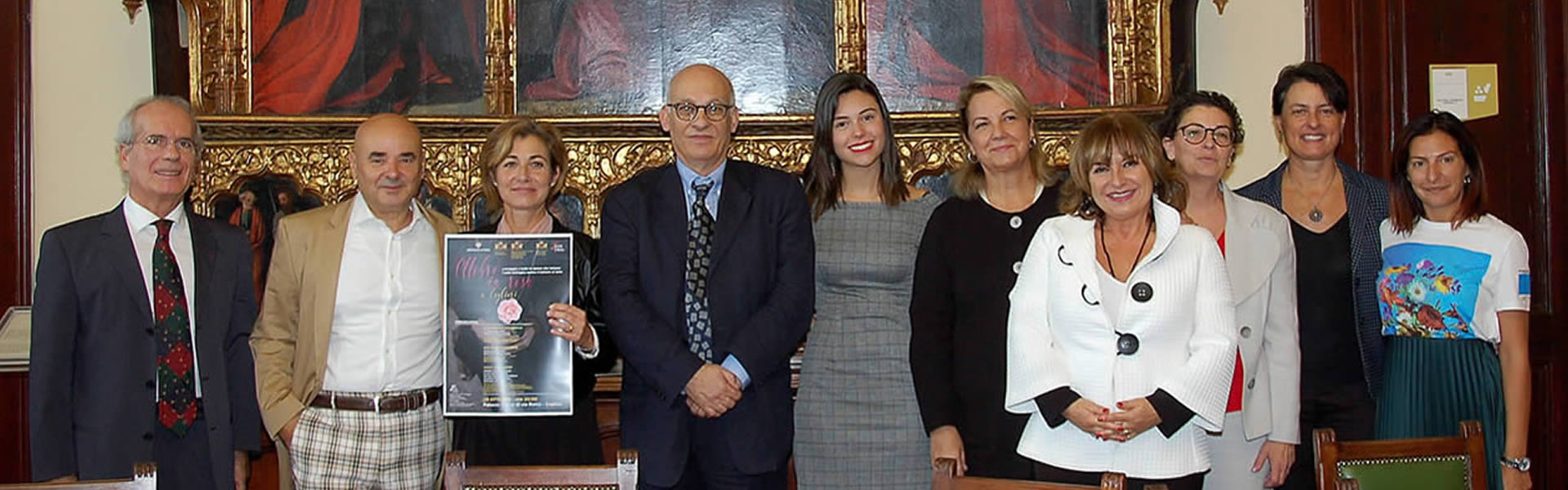 Ottobre in Rosa a Cagliari