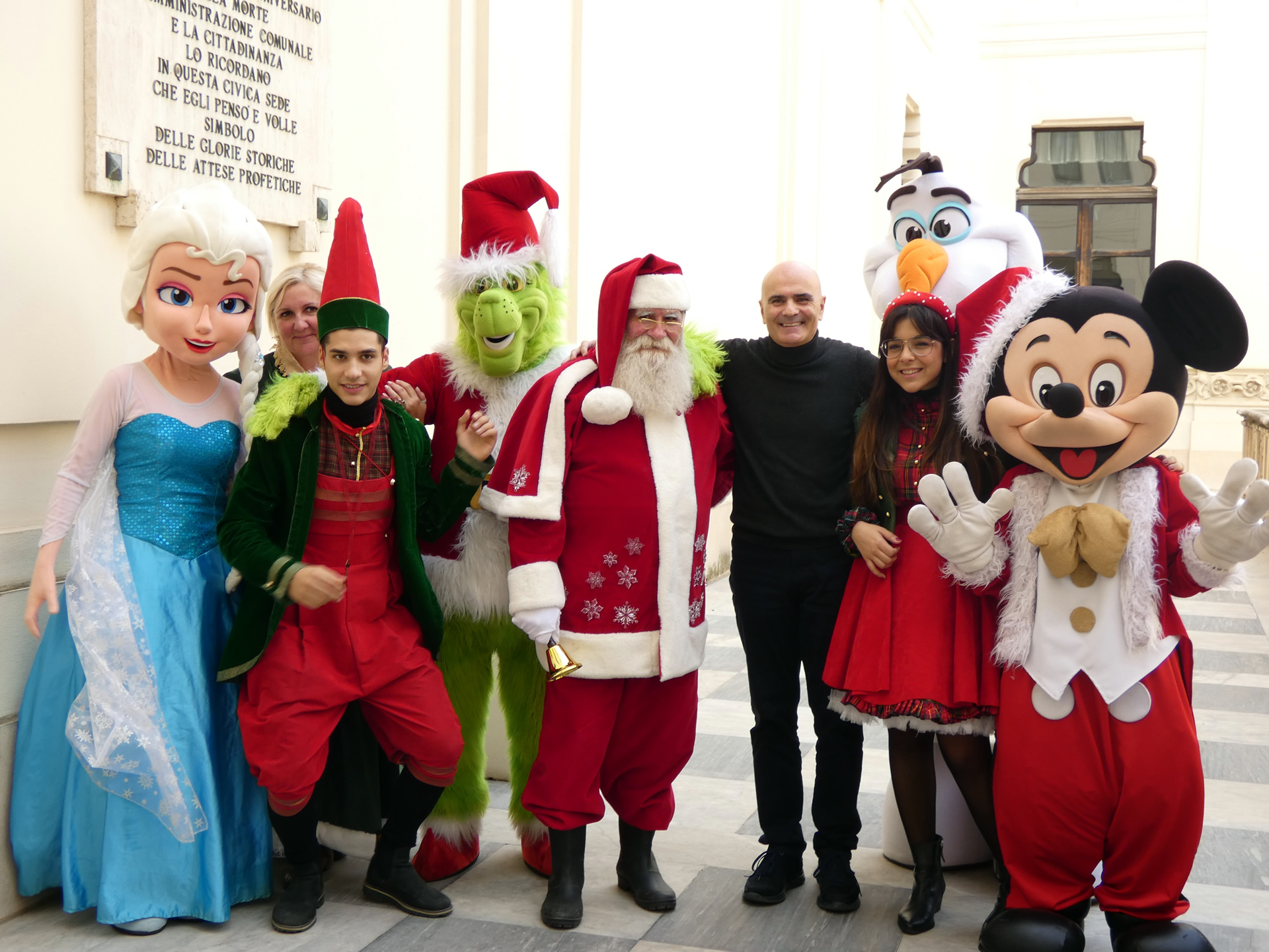 Sorgia - Vivi il Natale 2022