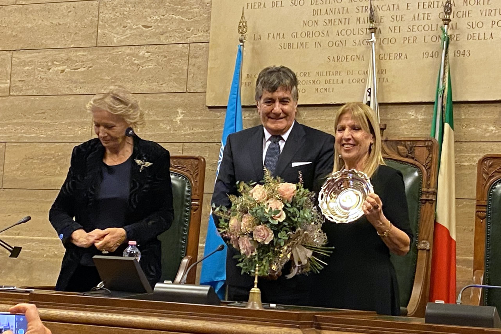 Ada Lai - Premio AIDDA 2022