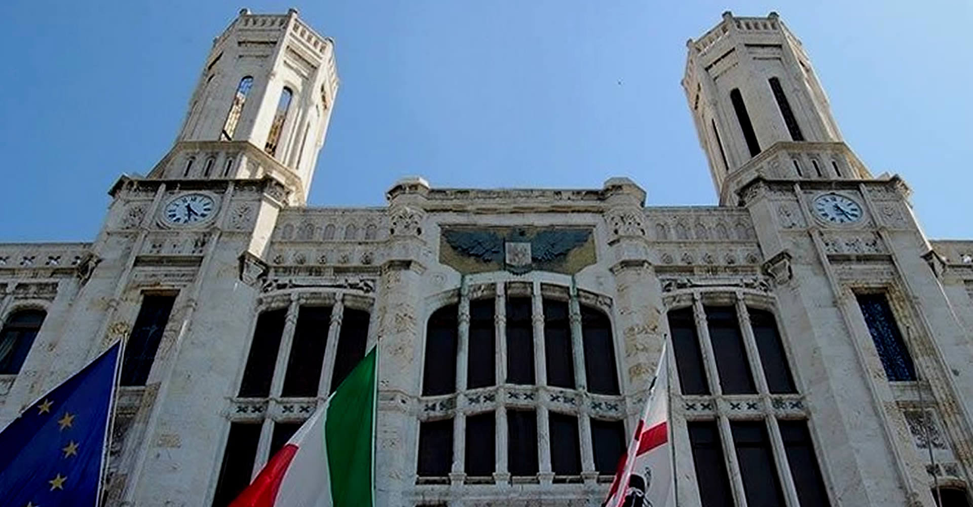 Comune di Cagliari Il Comune di Cagliari rende omaggio alla