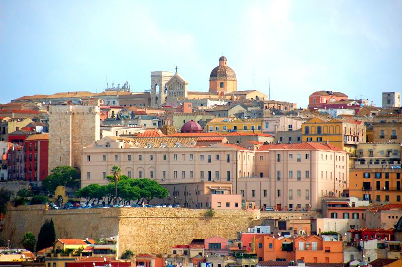 Cagliari-Panorama