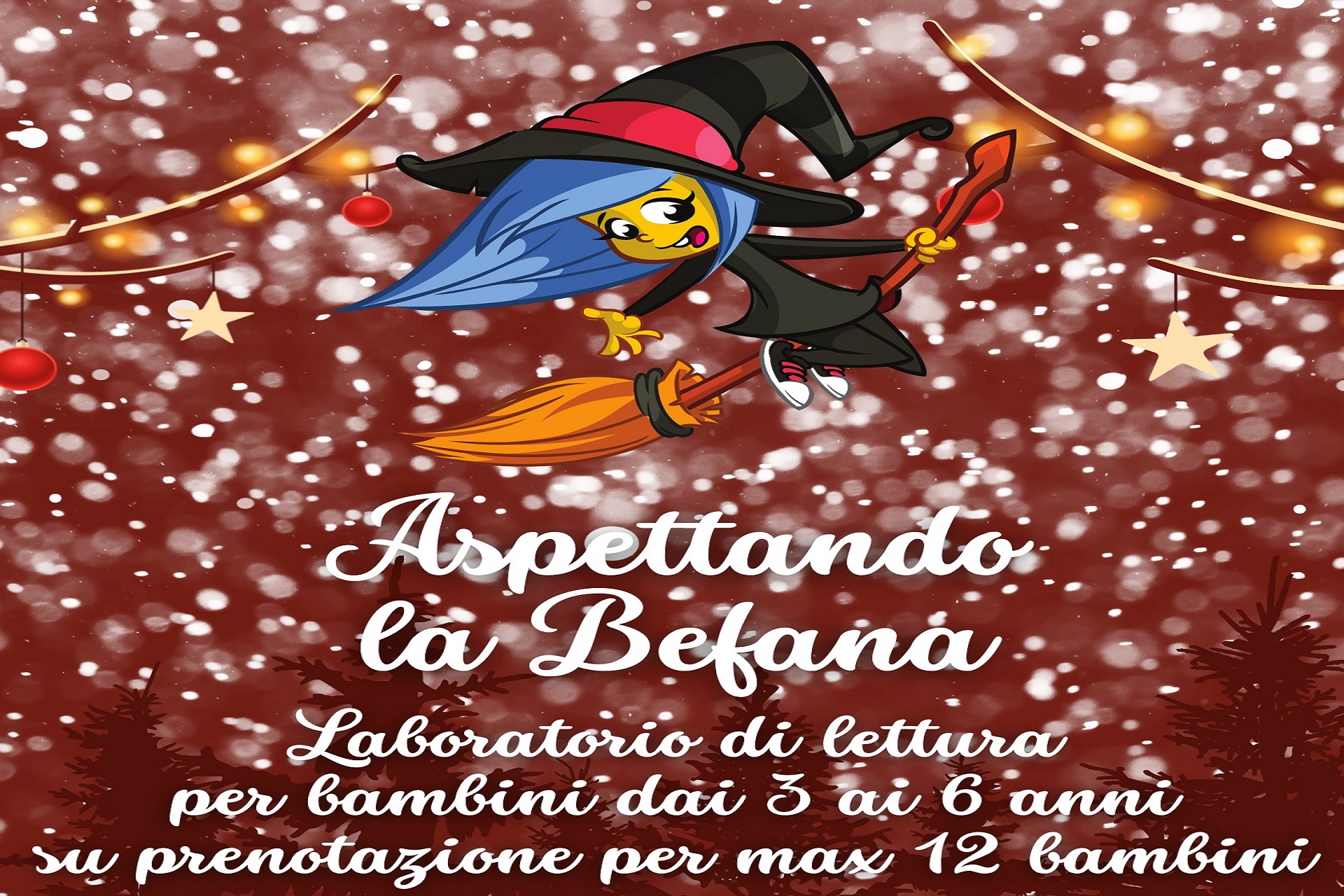 Aspettando la Befana 2023
