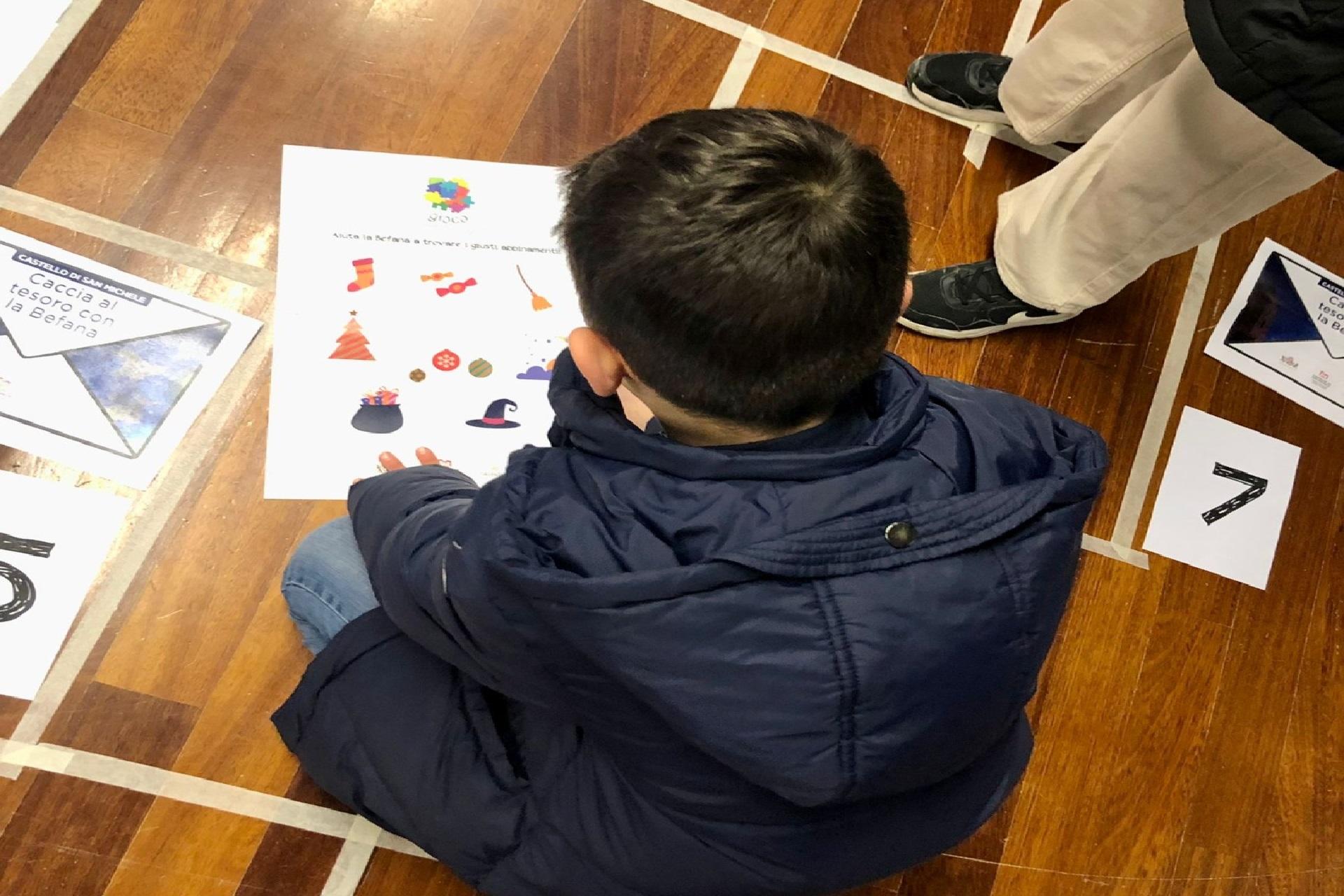 Attività per bambini