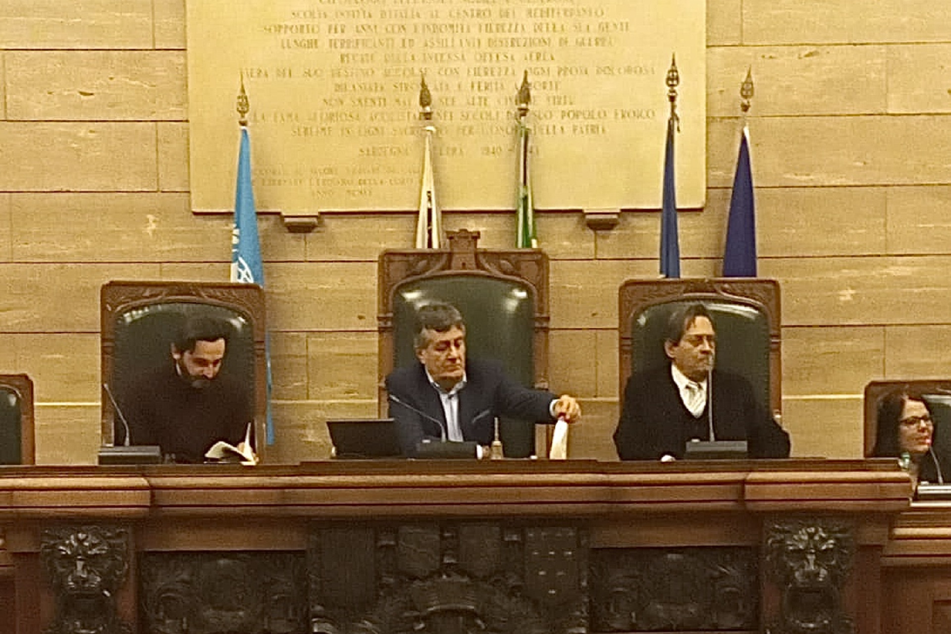 Presentazione romanzo