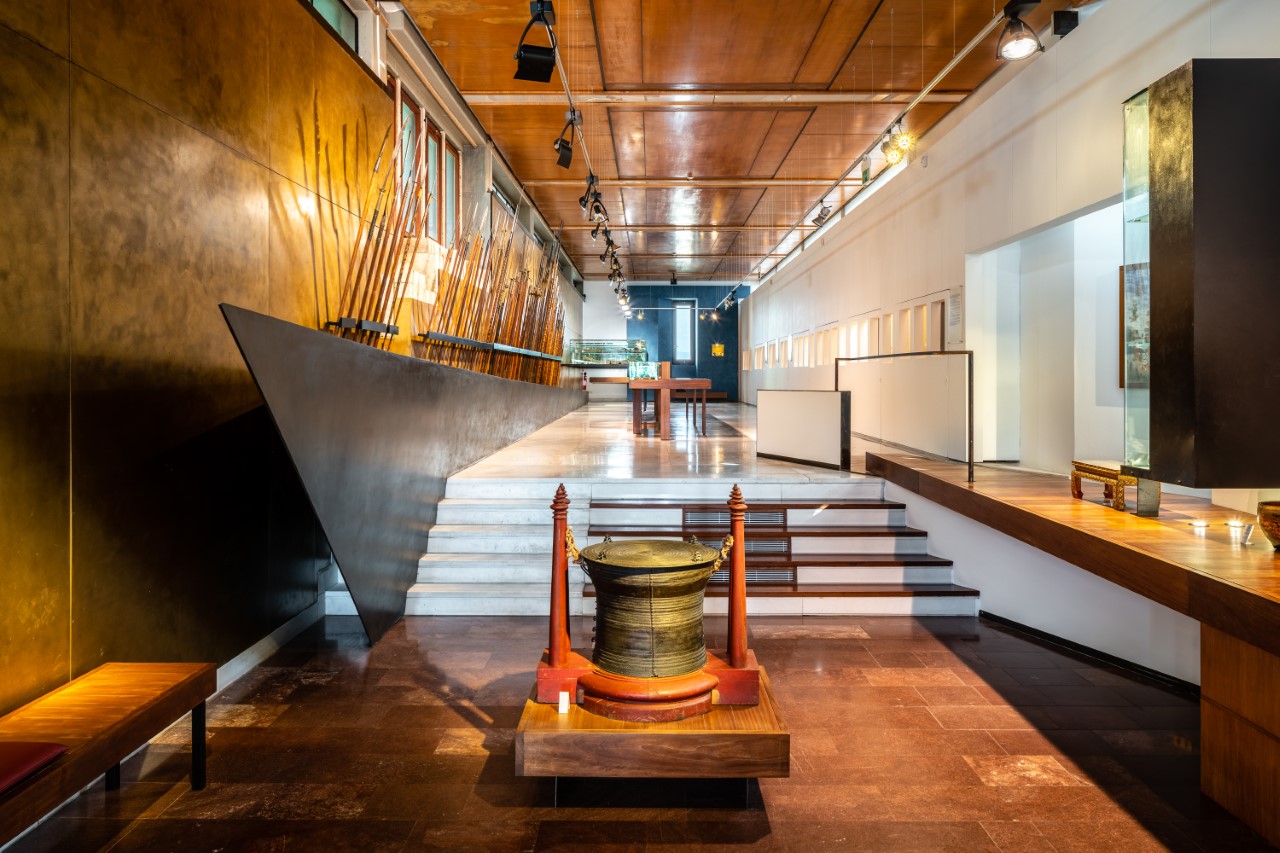 Museo Arte Siamese Stefano Cardu