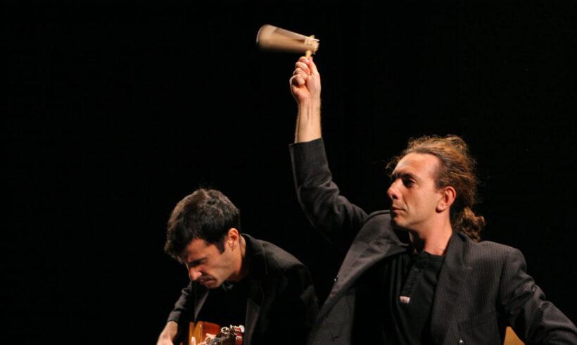 Fabio Marceddu e Antonello Murgia