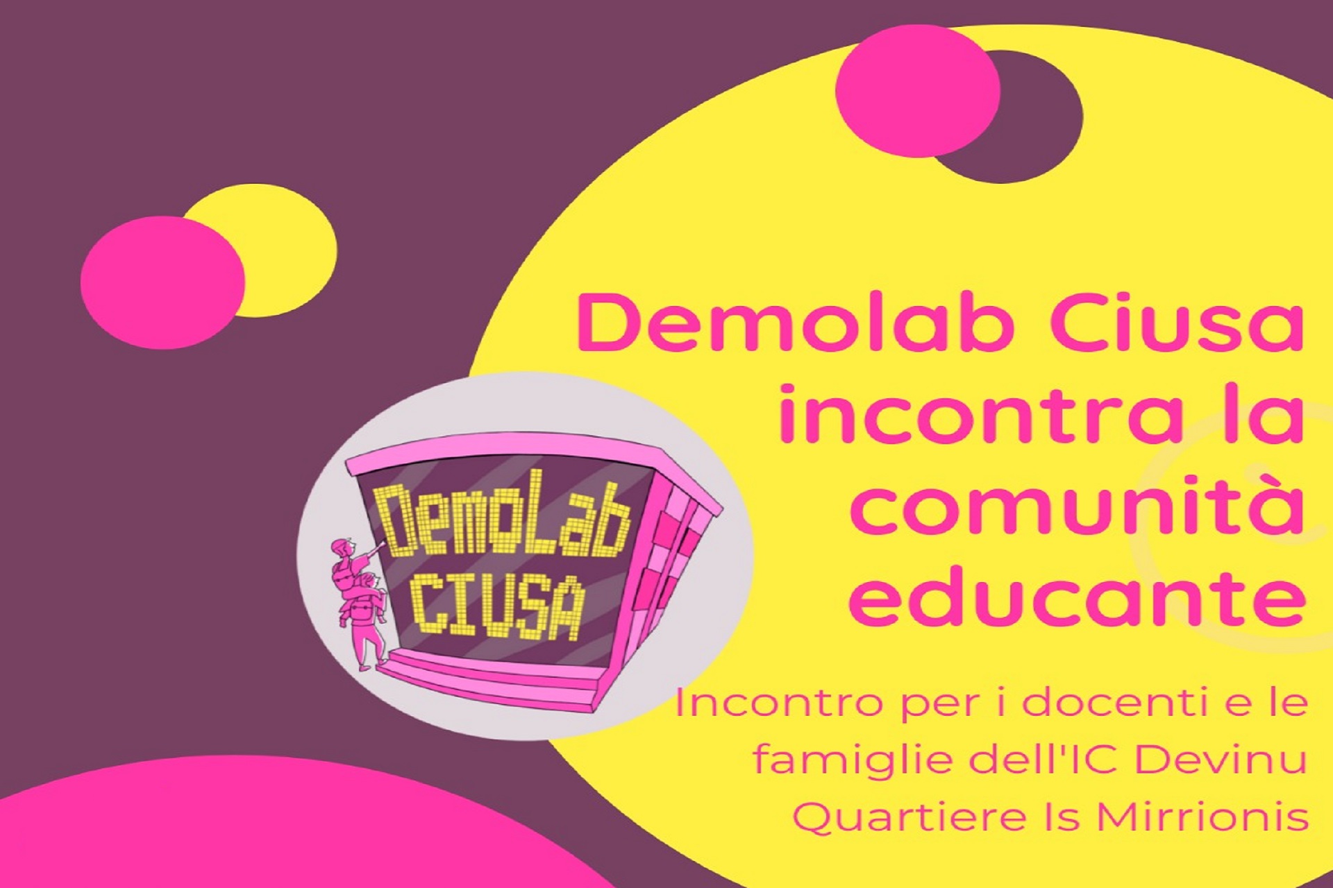 Demolab Ciusa