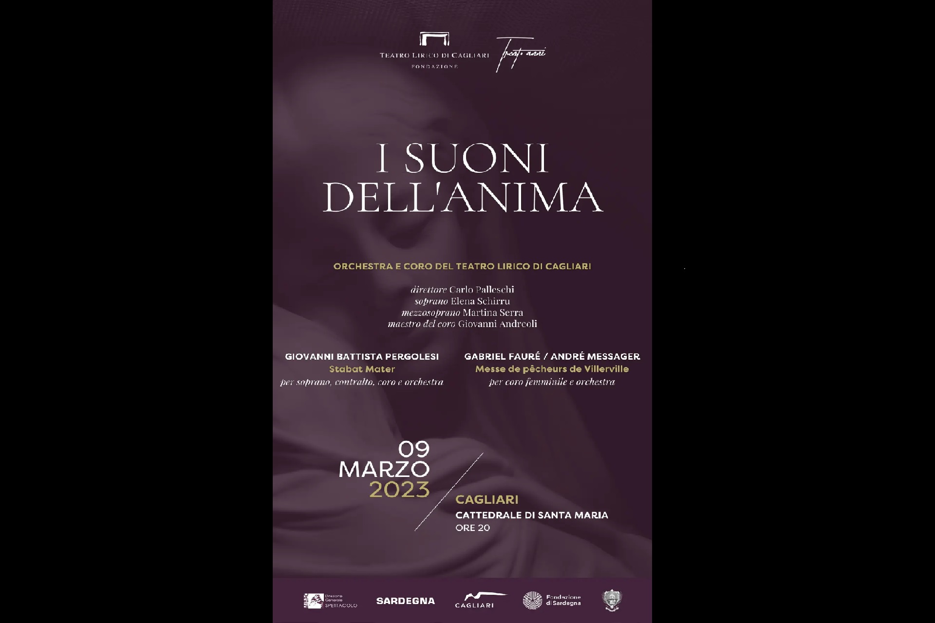 I suoni del'anima 2023