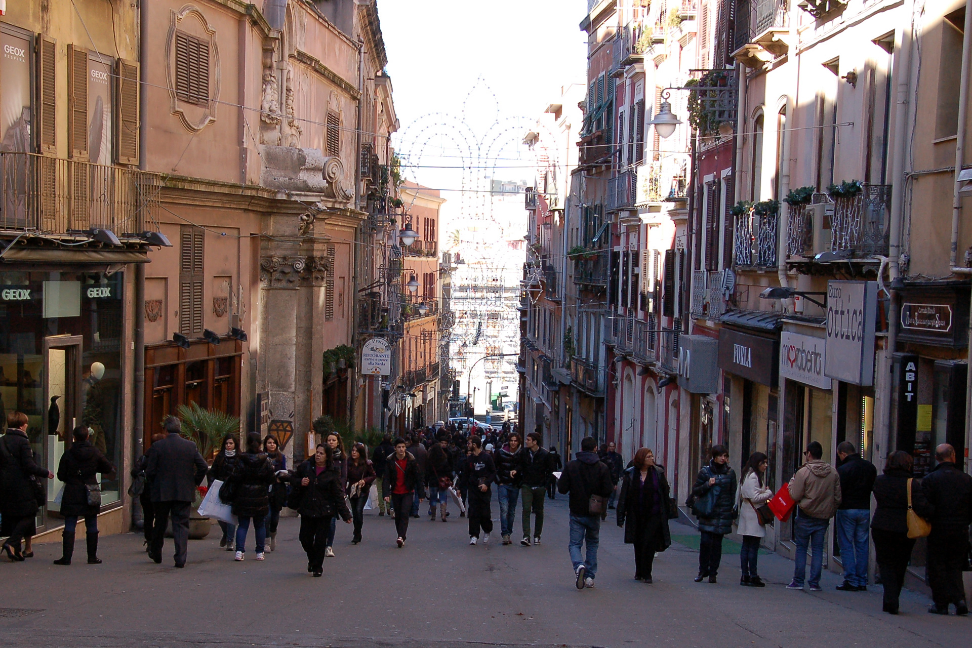 Finanziamenti al tessuto economico cittadino