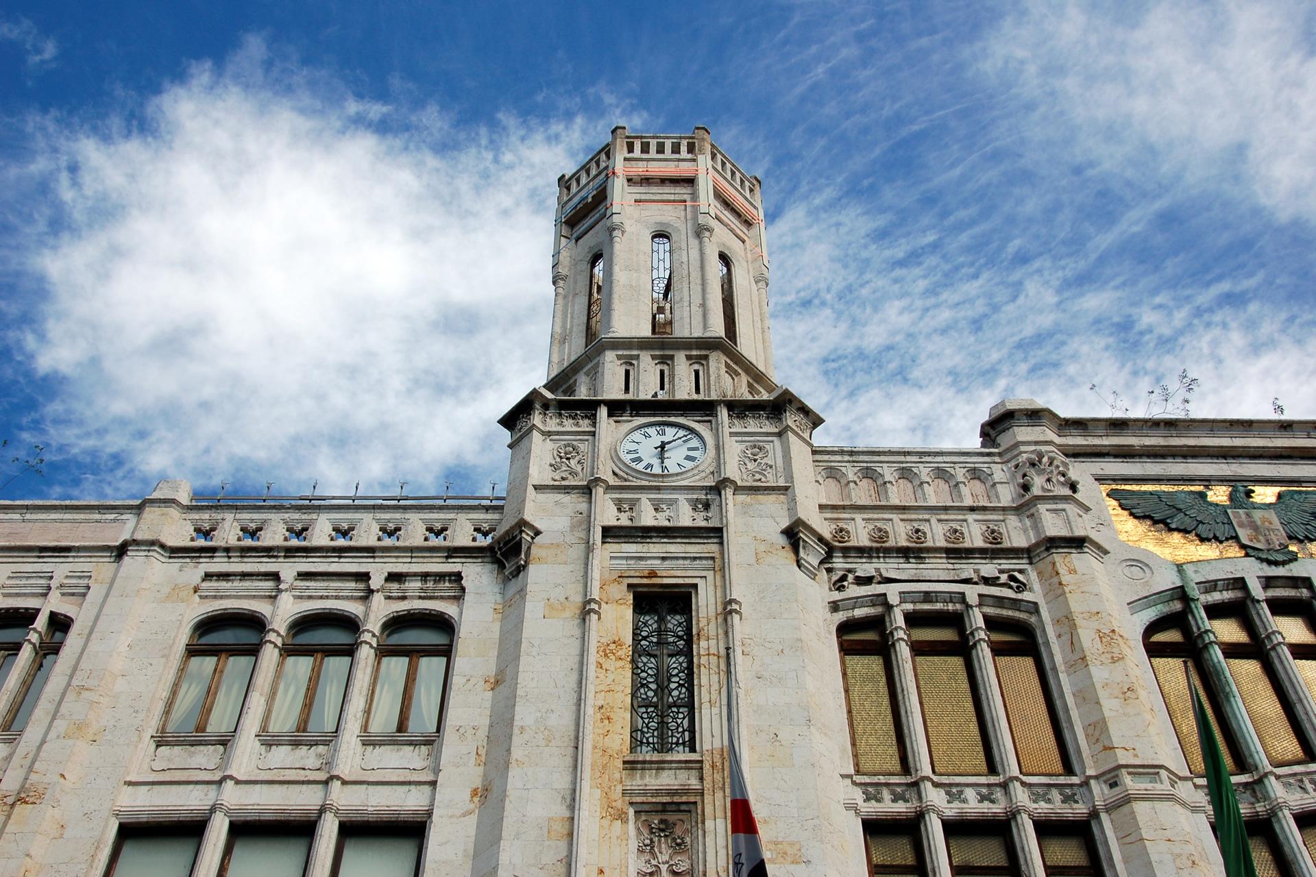 Palazzo Civico di Cagliari