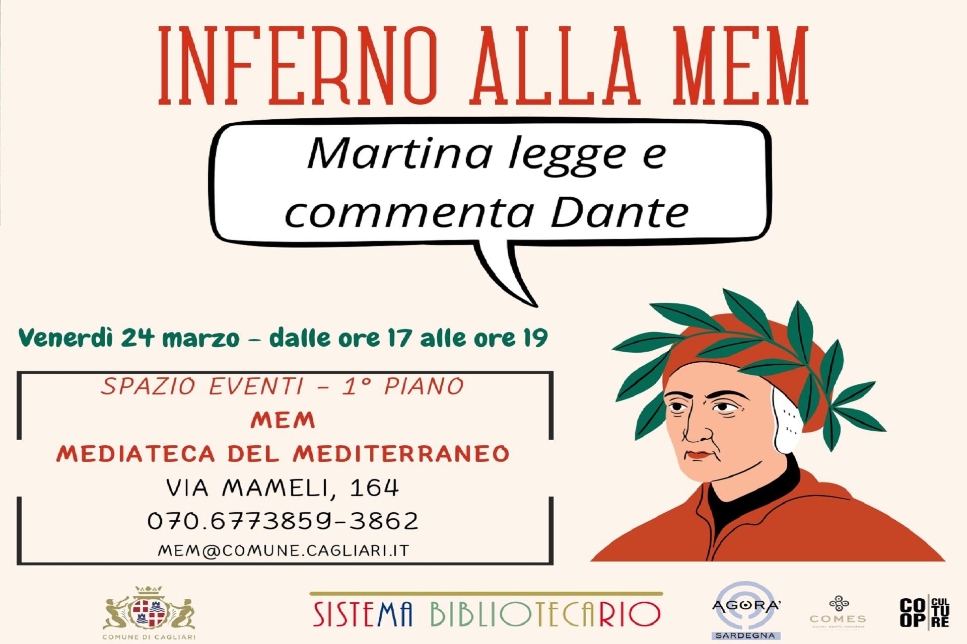 Inferno alla MEM
