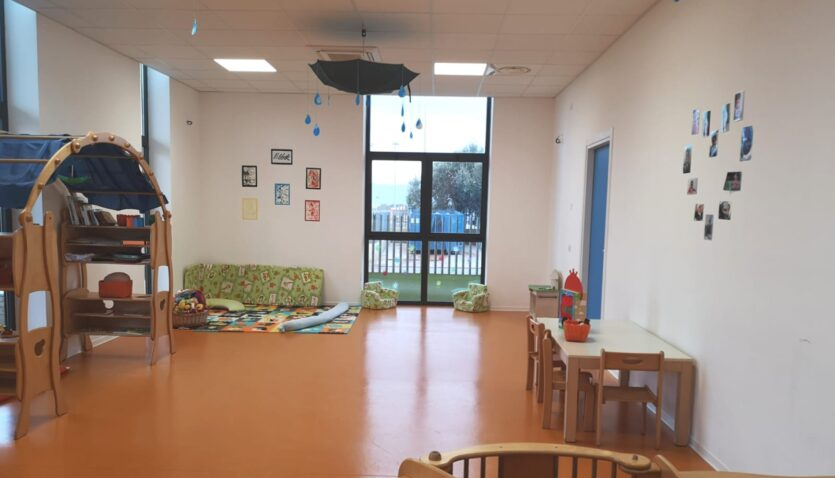 Sala interna