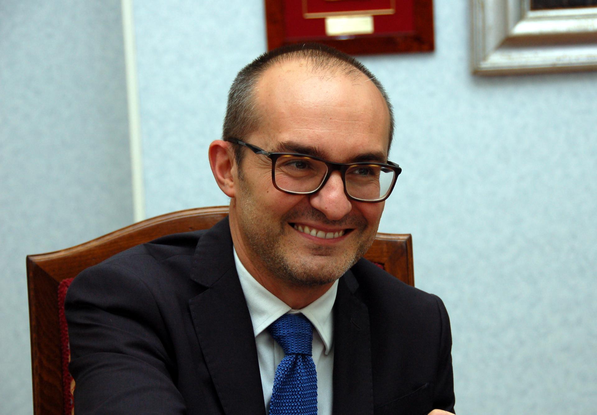Paolo Truzzu sindaco di Cagliari
