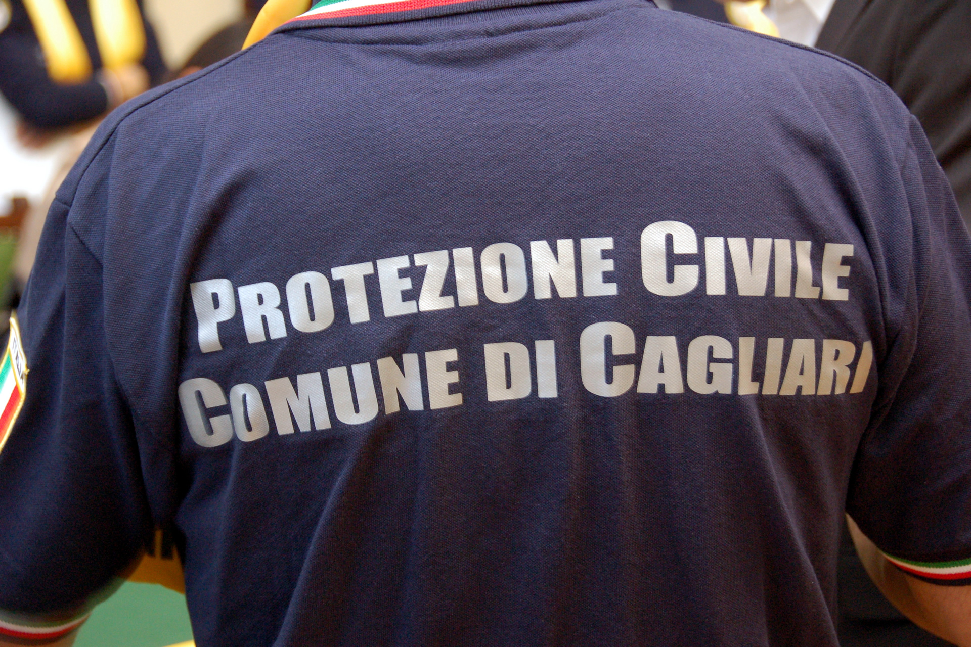 Cagliari - Servizio Protezione Civile