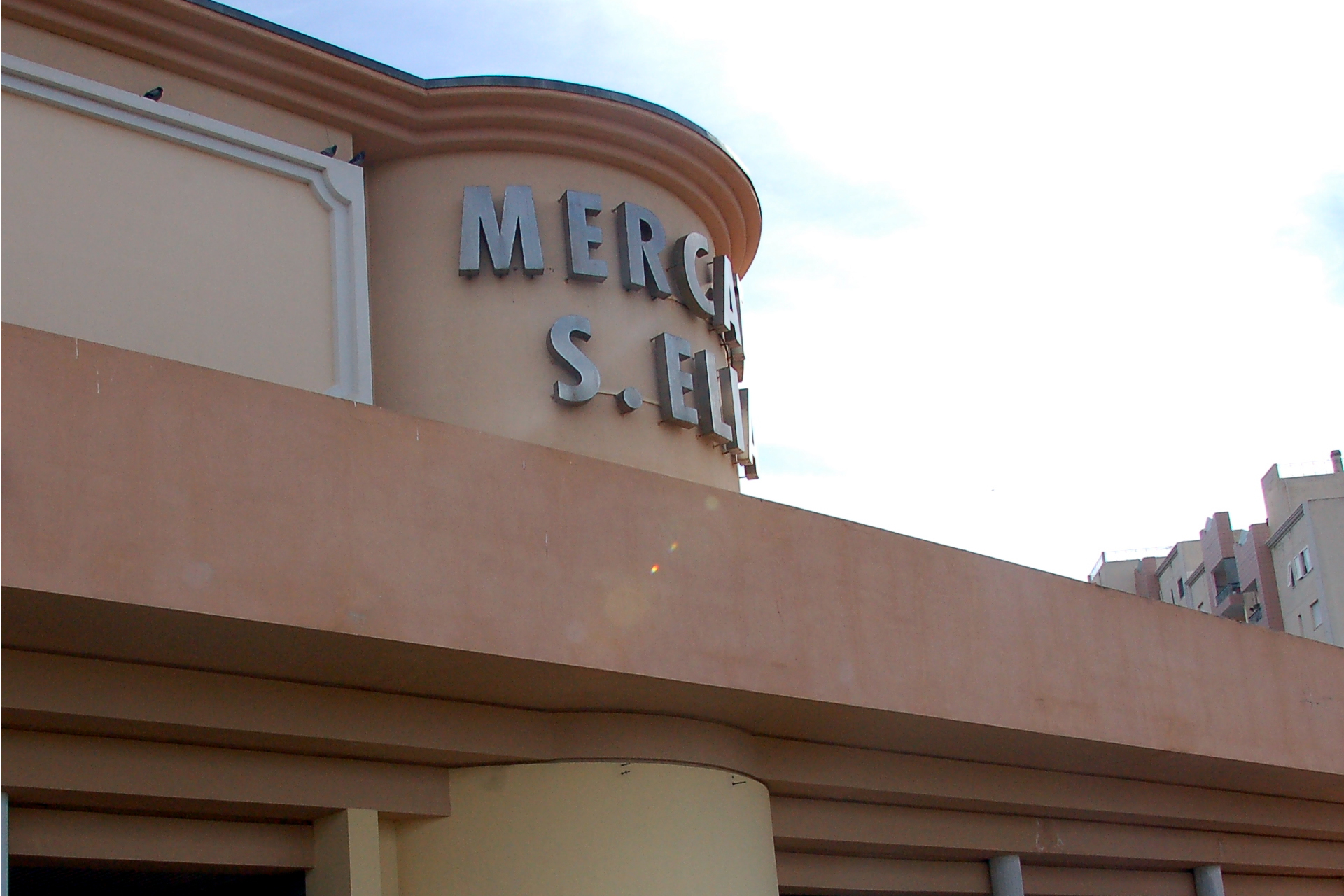Mercato civico di Sant'Elia