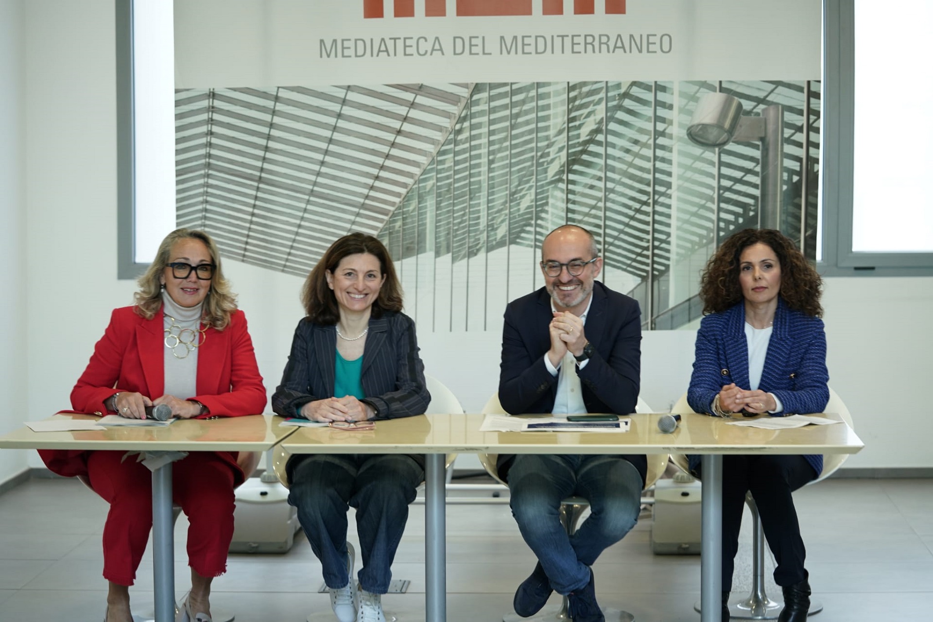 La presentazione dei progetti scolastici