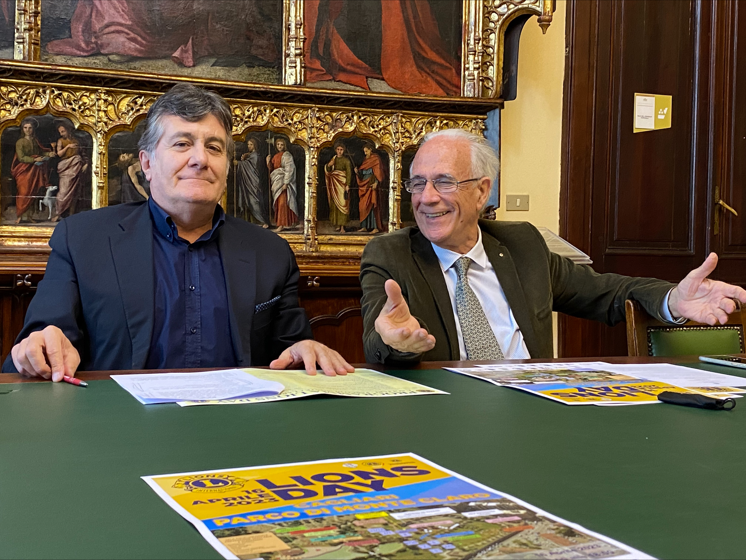 Presentazione Lyons Day 2023
